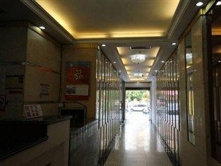 מלון גואנגג'ואו Jilv Huashi Branch מראה חיצוני תמונה